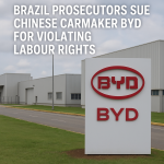 Brazil Sues Chinese Carmaker BYD Over Alleged Worker Exploitation A Human Cost Behind the Factory Walls