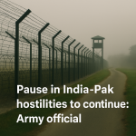 Hope for Peace Lives On India-Pakistan Ceasefire to Continue