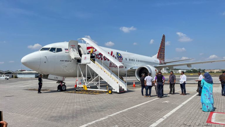 Daily Flights Just Got Easier: Batik Air Brings Bangkok and Kuching Closer to You