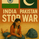 Let Peace Bloom: A Heartfelt Appeal to India & Pakistan By Dr. Bilal Ahmad Bhat, for TheMONdaily