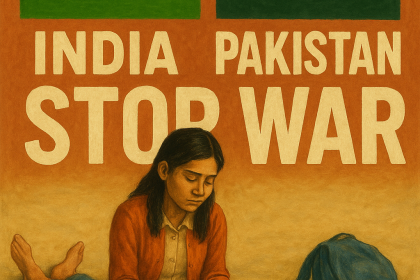 Let Peace Bloom: A Heartfelt Appeal to India & Pakistan By Dr. Bilal Ahmad Bhat, for TheMONdaily