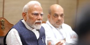 A Turning Point for Peace: Cabinet Meets After 'Operation Sindoor' Triumph