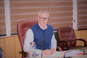 Omar Abdullah Stands With Grieving Families, Announces ₹10 Lakh Relief for Victims of Border Shelling