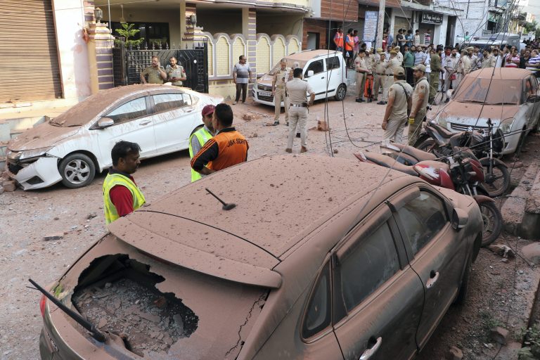 India Stands Strong: 26 Drone Attacks Repelled Srinagar Airport Among Targets
