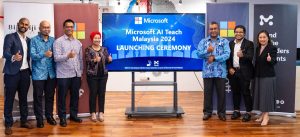 Microsoft Steps Up to Empower Malaysia’s AI Future with BINA AI Initiative