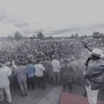 Shoe Thrown at Kenya's President Ruto During Rally Amid Growing Public Frustration
