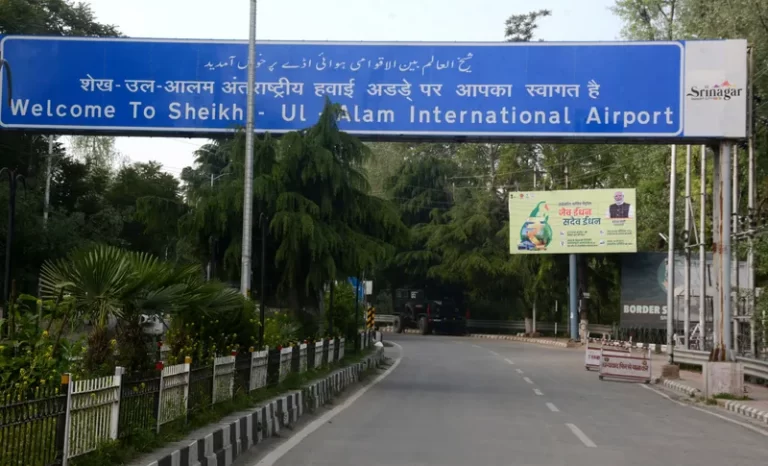 Flights Take Off Again at Srinagar Airport, Bringing a Breath of Relief to Kashmiris