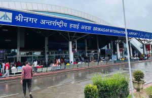 Srinagar Airport Closed for Civilian Flights Today Amid Security Operations