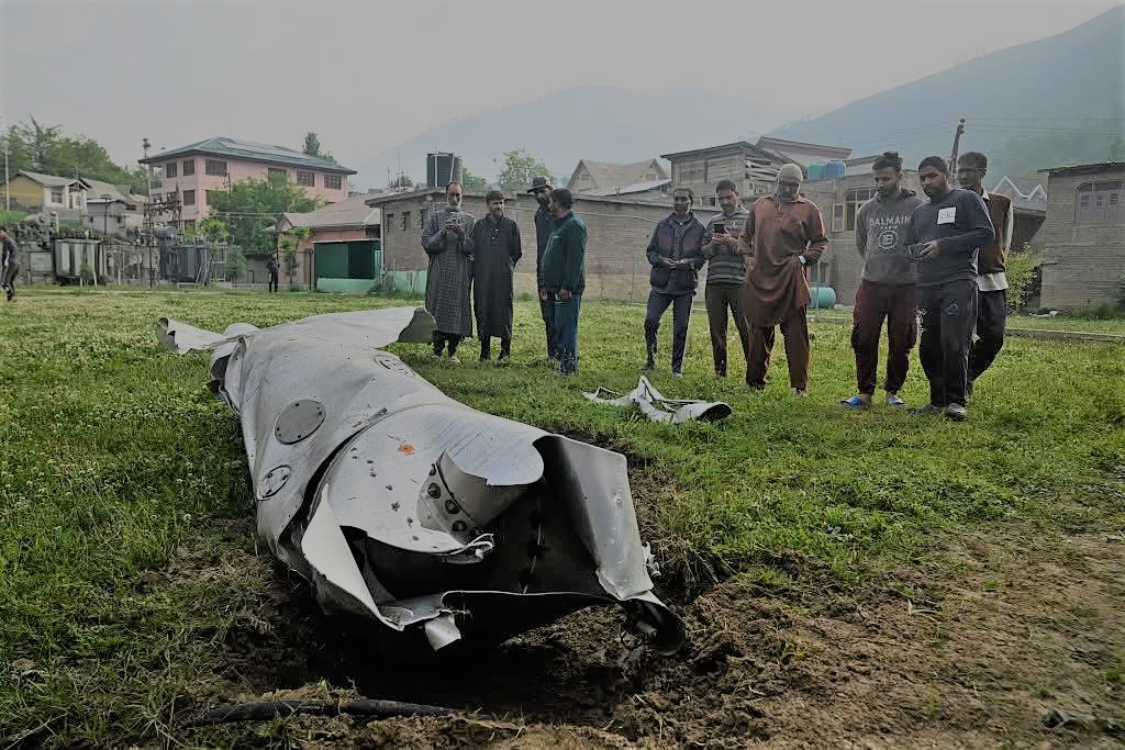 Tensions Rise in Kashmir UK Urges Peace as Violence Claims Lives on Both Sides