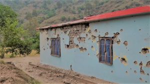Thirteen Innocent Lives Lost in Poonch Ceasefire Violation Leaves Families Grieving