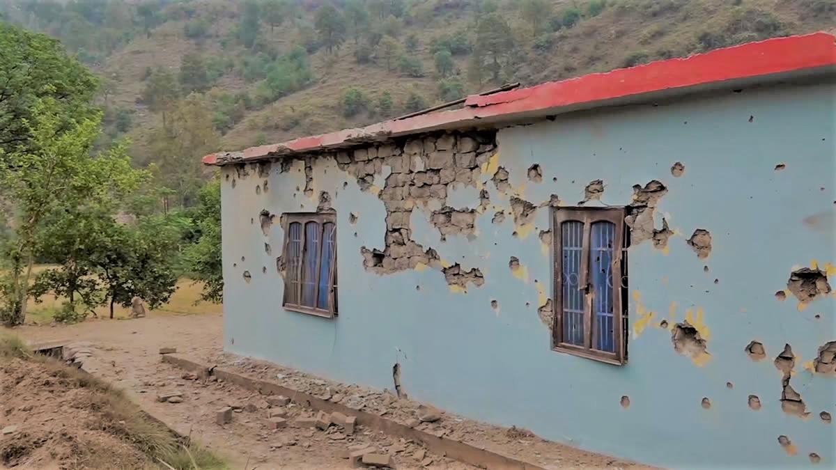 Thirteen Innocent Lives Lost in Poonch Ceasefire Violation Leaves Families Grieving