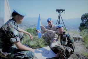 UN Monitors in Kashmir Safe Amid Rising Tensions Between India and Pakistan