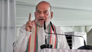 Centre Stands Shoulder-to-Shoulder with People of J&K: Amit Shah Sends Message of Solidarity and Strength