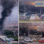 Fire Devastates Puchong Jaya Workshop, Destroying 20 Cars and 3 Motorcycles