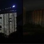 Missiles Intercepted Over Jammu, Families Take Shelter as Blackouts Sweep North India