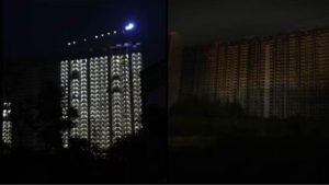 Missiles Intercepted Over Jammu, Families Take Shelter as Blackouts Sweep North India