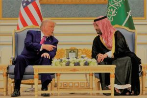 Trump Returns to the Middle East: A Journey of Diplomacy, Business, and Shared Vision
