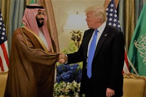Trump Praises Saudi Partnership Amid Massive $600 Billion Investment Deal