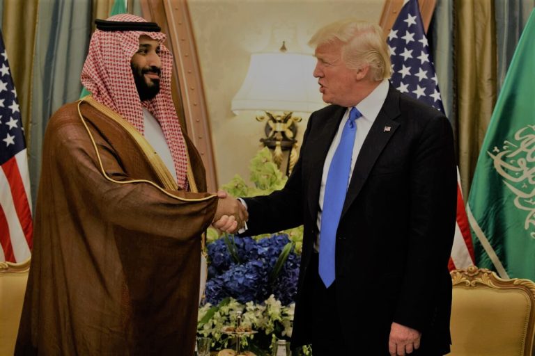 Trump Praises Saudi Partnership Amid Massive $600 Billion Investment Deal