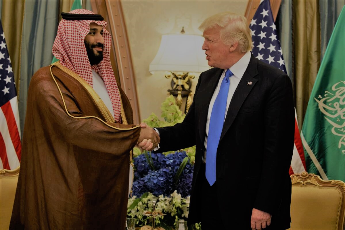 Trump Praises Saudi Partnership Amid Massive $600 Billion Investment Deal