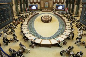 Arab Leaders Unite in Baghdad: A Heartfelt Call for Peace, Aid, and Hope for Gaza
