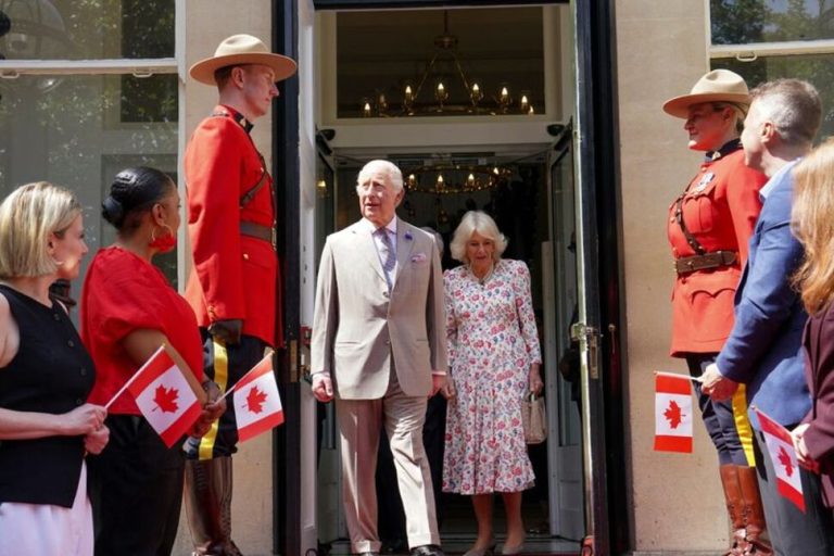 King Charles’ Visit to Canada: A Heartfelt Gesture of Loyalty and Unity