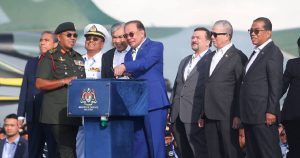 Ribat: Malaysia’s Pride in Motion – A Homegrown Tactical Vehicle Launched by PM Anwar Ibrahim