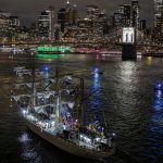 Tragedy on the East River: Mexican Navy Tall Ship Strikes Brooklyn Bridge, Leaving 2 Dead