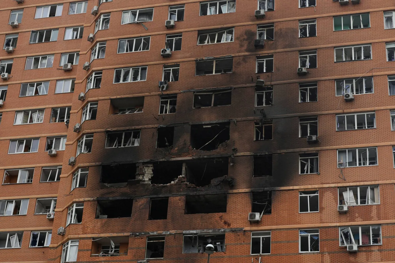 Heartbreak in Odesa: Russian Drone Strike Kills 2, Injures 14, Including Children