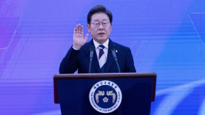 A New Dawn in Seoul: President Lee Jae-myung Vows Dialogue, Unity, and Economic Revival