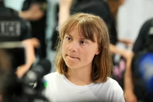 Greta Thunberg Deported After Gaza Aid Mission Intercepted by Israeli Forces