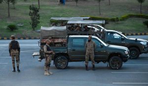 India Dismisses Pakistan's Allegations Over Waziristan Attack