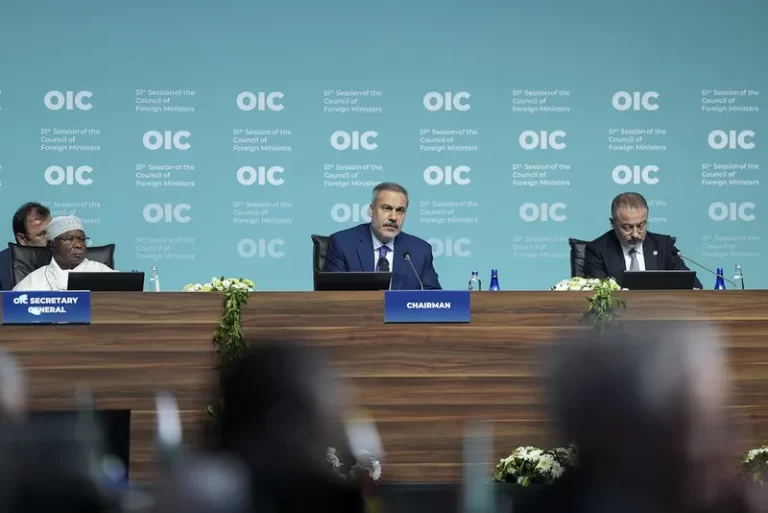 OIC Istanbul Declaration: A Human Call for Justice Unity and Dignity
