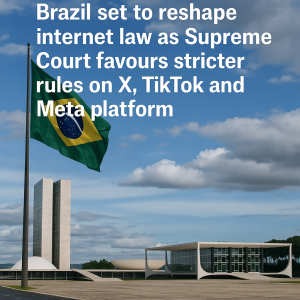 Brazil Moves to Rein In Social Media Giants A New Era of Accountability Begins