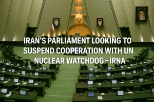 Iran Considers Cutting Ties with UN Nuclear Watchdog Amid Rising Frustrations