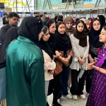 India Begins Evacuating Citizens from Iran Through Airspace Opened by Tehran