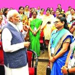 Empowering Women, Reclaiming Momentum: Modi Reflects on 11 Years of Leadership