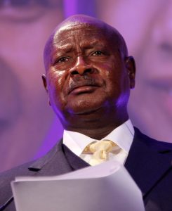 Uganda’s President Museveni Confirms Bid for Reelection, Eyes Four More Years