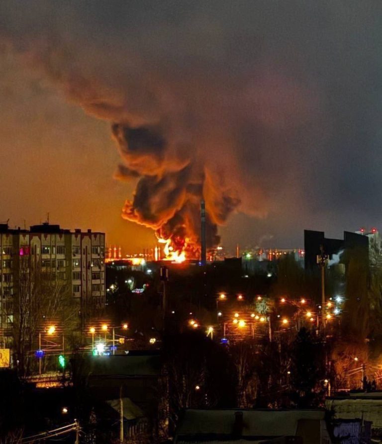 Ukraine's Bold Strike Reaches Deep into Russian Territory