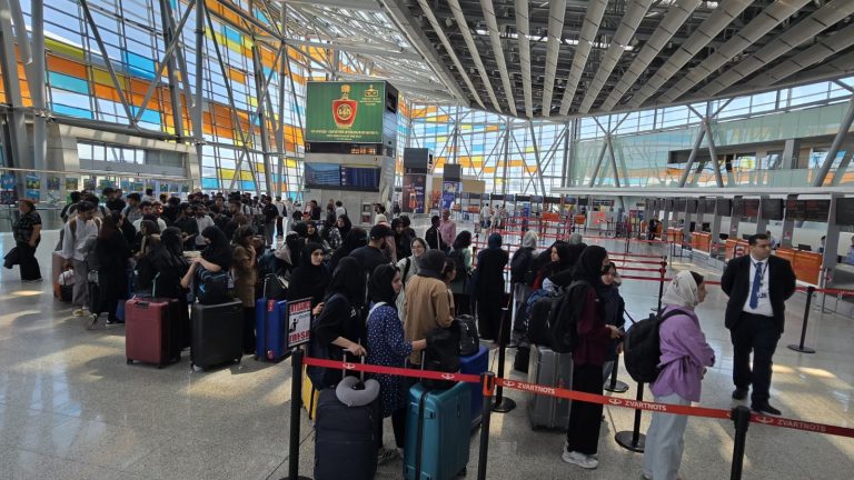 "Operation Sindhu: A Heart-Wrenching Journey Home for Kashmiri Students from the Flames of Iran"