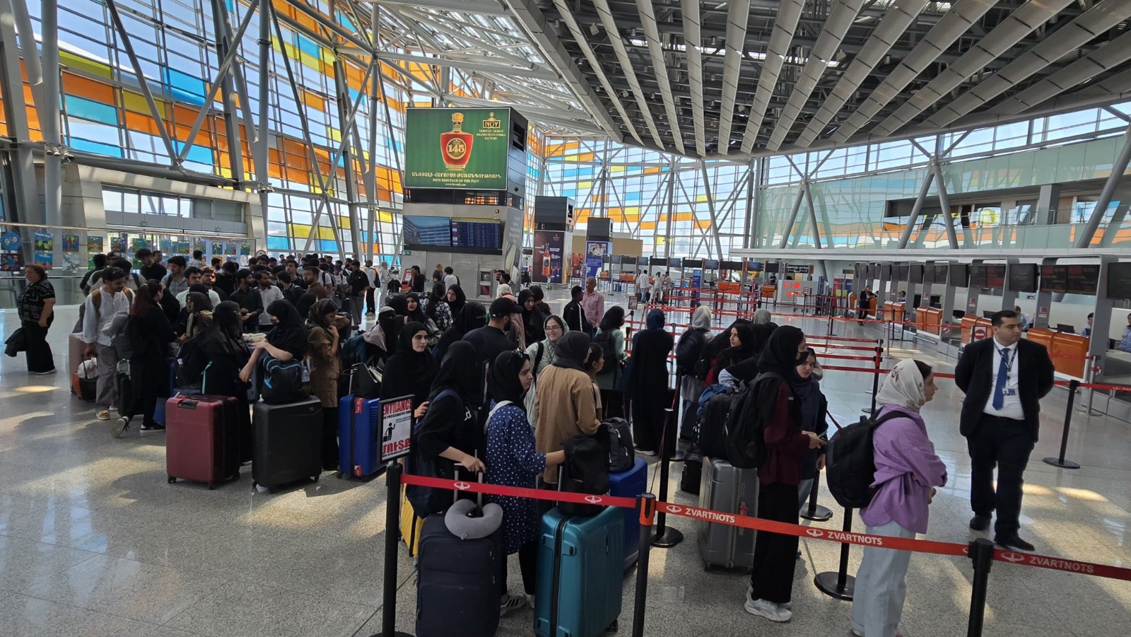 "Operation Sindhu: A Heart-Wrenching Journey Home for Kashmiri Students from the Flames of Iran"