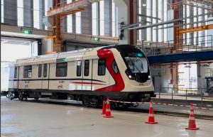 Milestone on the Tracks: Malaysia and Singapore Welcome First RTS Link Train Ahead of 2026 Launch