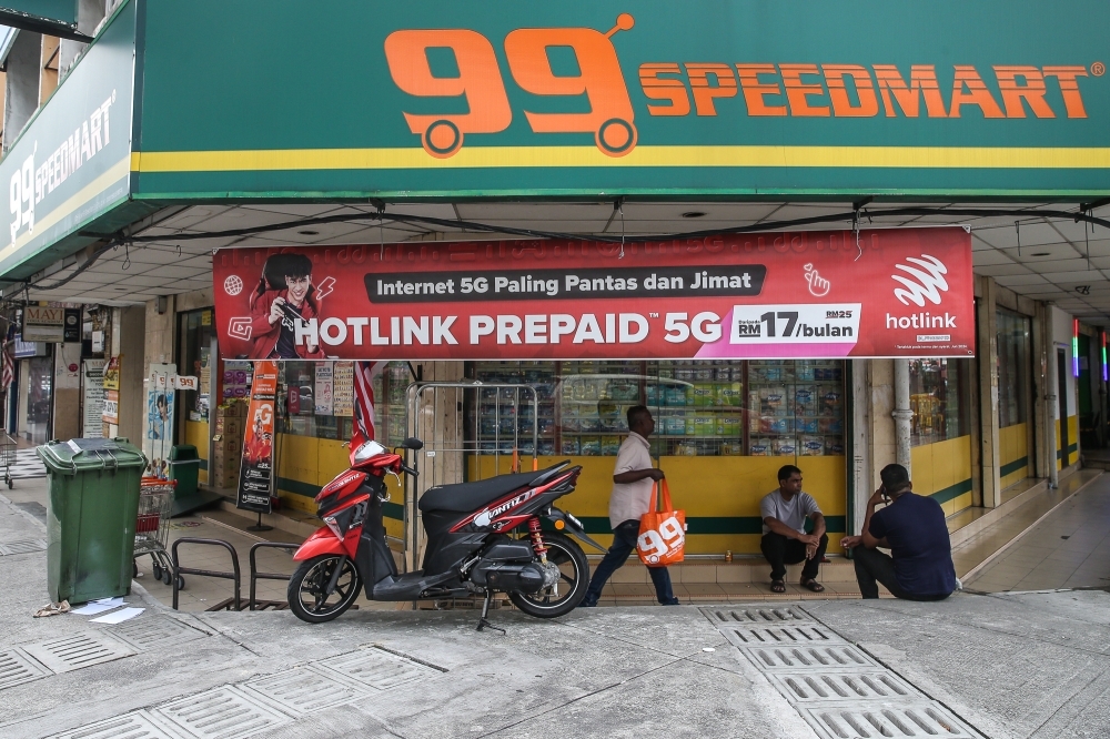 EPF Now a Major Shareholder in 99 Speed Mart After Modest Share Purchase