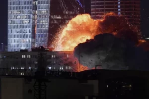Israel-Iran Conflict Escalates: A Human Tragedy Unfolds