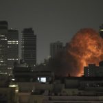 Missiles in the Night: Iran Strikes Israel Again, Dozens Injured as Tensions Soar