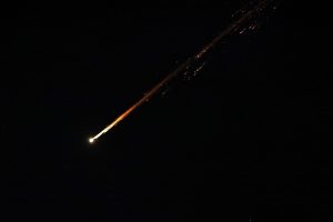 Iran Launches Hypersonic Strikes on Tel Aviv as Trump Demands ‘Unconditional Surrender’