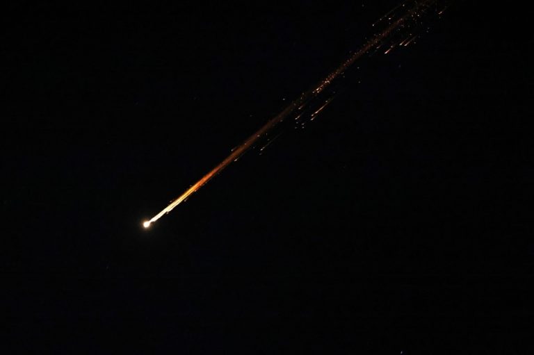 Iran Launches Hypersonic Strikes on Tel Aviv as Trump Demands ‘Unconditional Surrender’