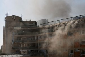 War Escalates Between Israel and Iran: Hospitals Hit, Nuclear Sites Targeted, and the World Holds Its Breath