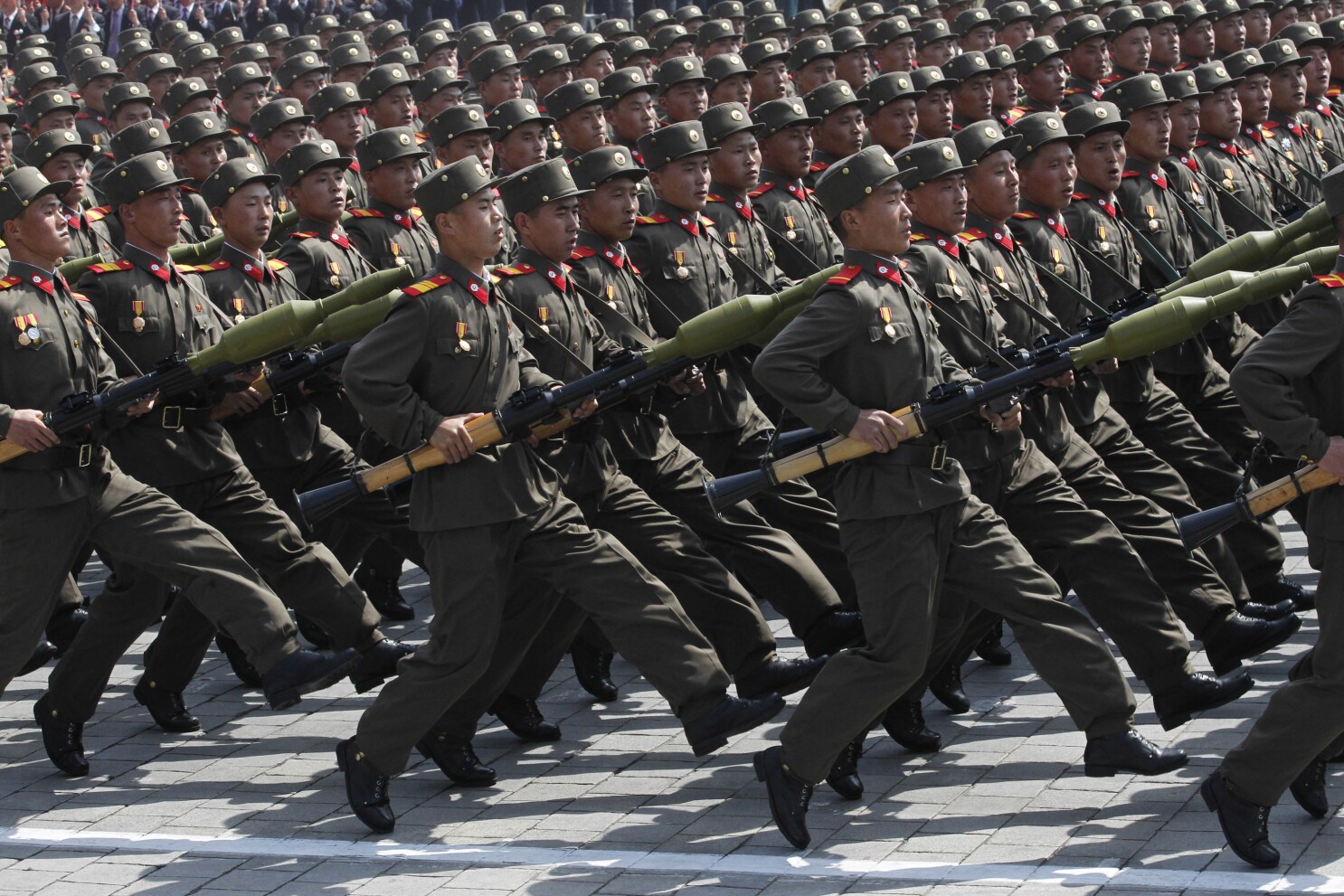 North Korea Could Send More Troops to Russia This Summer Seoul Warns