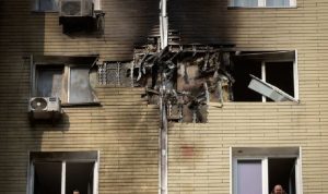 Tragedy Strikes Kharkiv as Hope for Peace Grows Dim